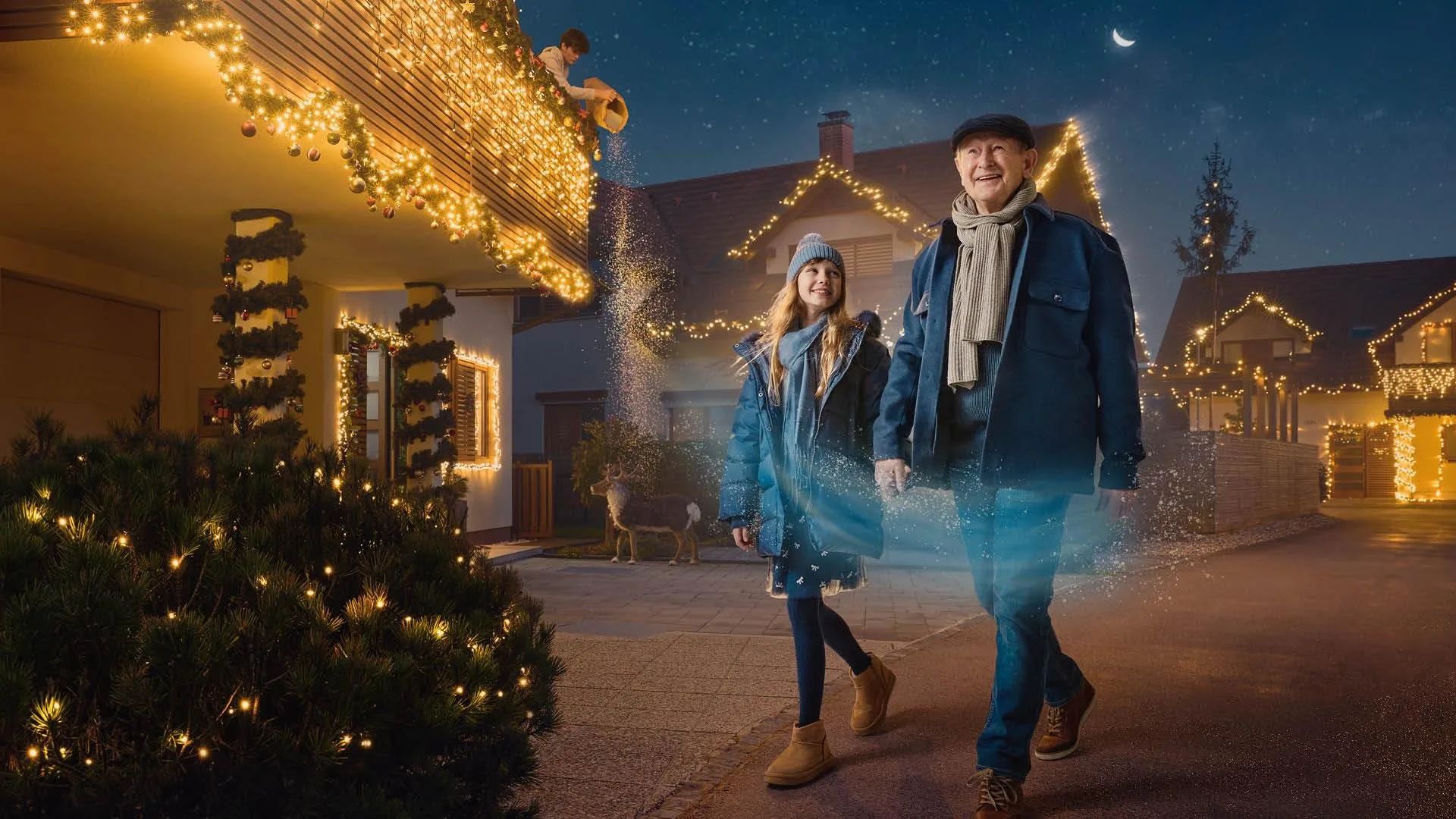 Trailer for Eurospin — Christmas 2025